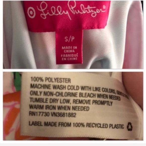 Lilly Pulitzer for Target Nosey Posey shift dress - Picture 5 of 11